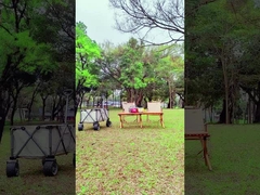 Zonne-energie Draagbaar opvouwbaar zonnepaneel Stroomcentrale 200W