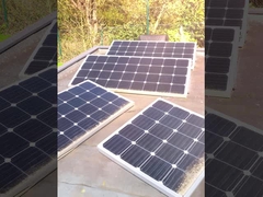 alleen rigide zonnepanelen