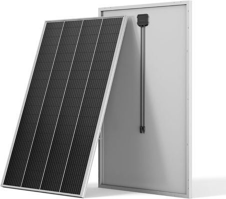 Monokristallijn PV rigide zonnepaneelcel 12V 180W Compact