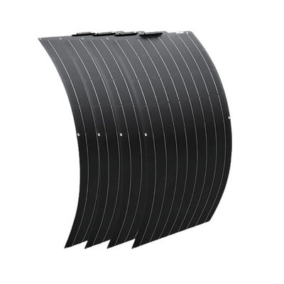Off-grid flexibele zonnepanelen 150w 18V