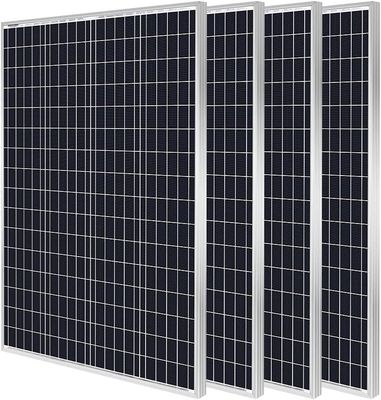 100W 12V 9BB fotovoltaïsche balkon zonnepanelen voor campers