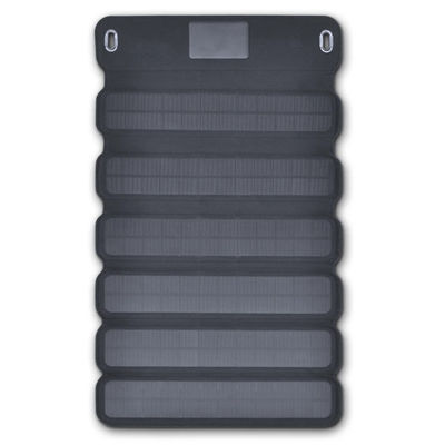 Waterdicht zonnebedekking met MPPT-regulator en USB-oplader 15w