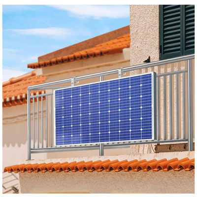 800W commercieel zonne-energie-PV-systeem