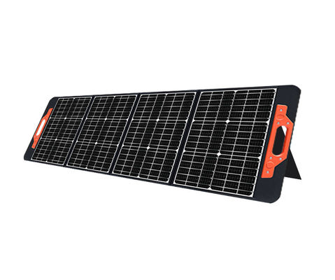 120W draagbare lichtgewicht zonnepanelen kits voor RV Custom