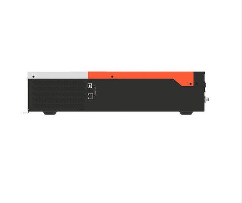 Home Off Grid Polycrystalline zonnepanelen met inverters 5,5 kW met oranje