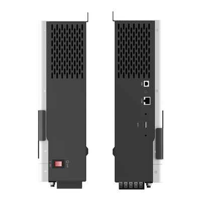 FT1800 VPM-serie (1-3KW) Hoogfrequente off-grid zonneomvormer MPPT met wit