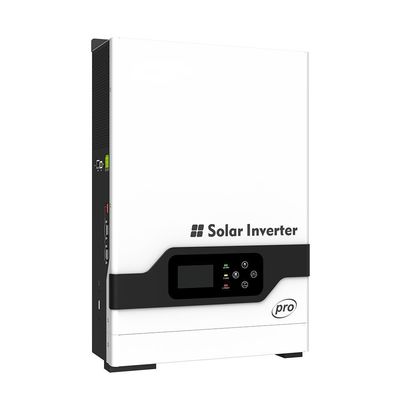 Huishoudelijk gebruik 5.5KW Off Grid Hybrid Inverter 220/230V Zonne-Inverter met wit