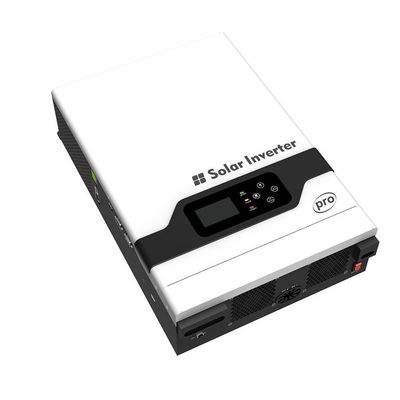 Huishoudelijk gebruik 5.5KW Off Grid Hybrid Inverter 220/230V Zonne-Inverter met wit