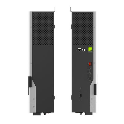 Huishoudelijk gebruik 5.5KW Off Grid Hybrid Inverter 220/230V Zonne-Inverter met wit