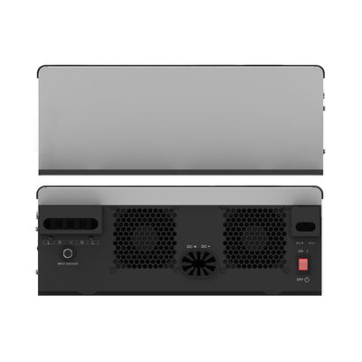 Huishoudelijk gebruik 5.5KW Off Grid Hybrid Inverter 220/230V Zonne-Inverter met wit