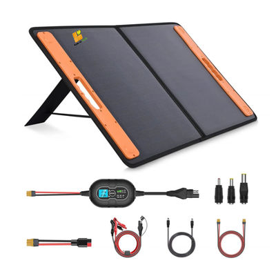 OEM 100w vouwbare zonnepanelen Kit Elektrische generator IP68