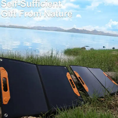 OEM 100w vouwbare zonnepanelen Kit Elektrische generator IP68