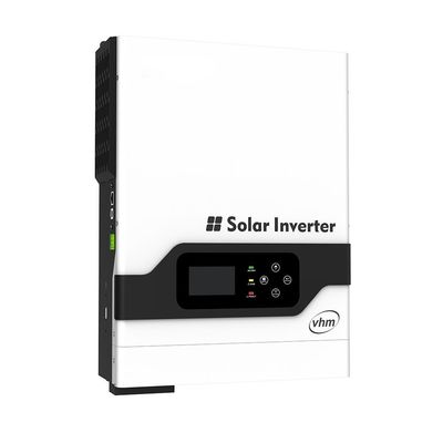 FT1800 VHM-serie (2-5.5KW) High Frequency Off Grid Solar Inverter (PV: 145V) met wit