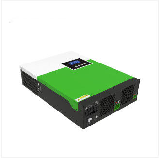 5.5KW / 11KW Compleet off-grid zonnestelsel Stand-alone batterijsysteem met wit