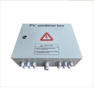 5.5KW / 11KW Compleet off-grid zonnestelsel Stand-alone batterijsysteem met wit