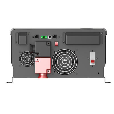 FT3300 High Frequency Split Phase Solar Inverter met wit voor thuis buiten