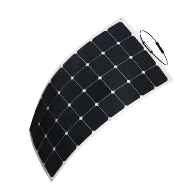 Laptop flexibele zonnepanelen ultra dunne zonnepanelen oplader 110W