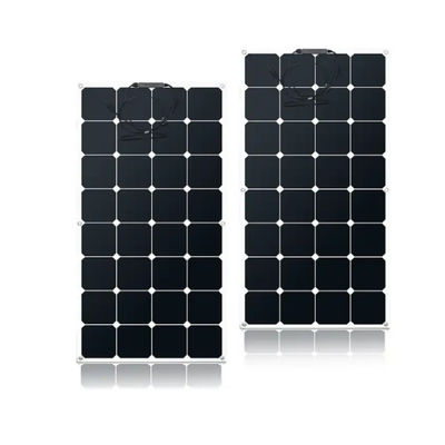 Laptop flexibele zonnepanelen ultra dunne zonnepanelen oplader 110W