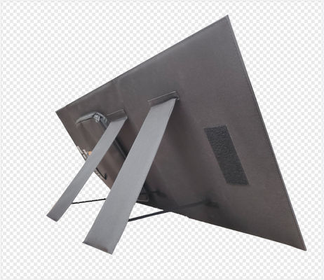FT60 Opvouwbaar zonnepaneel 60w Charger Blanket Waterdicht IP65 met zwart