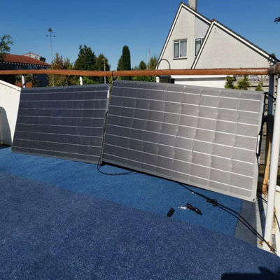Off-grid flexibele zonnepanelen 150w 18V