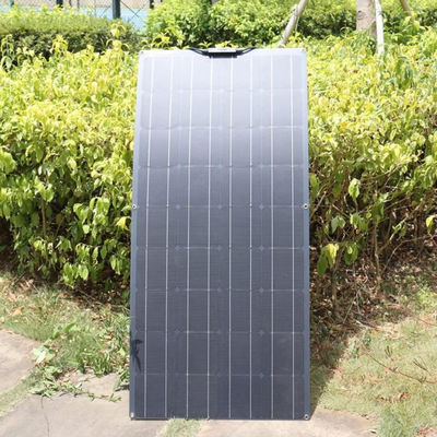 Off-grid flexibele zonnepanelen 150w 18V