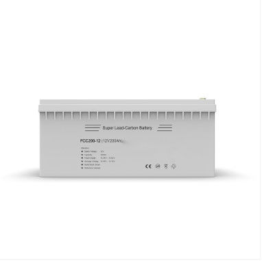 FT200 Home Powerwall Solar Lithium Battery 12v 200ah met wit en zwart