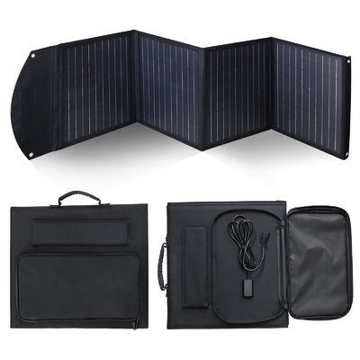 140W 12V waterdicht draagbaar zonnepaneelmodule Monokristallijn siliciumcel