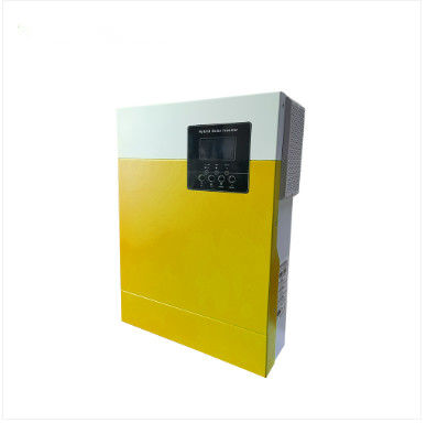 FT3000 Off Grid Inverter Pure Sinus Wave Solar Inverter 3KW 110/120VAC met geel