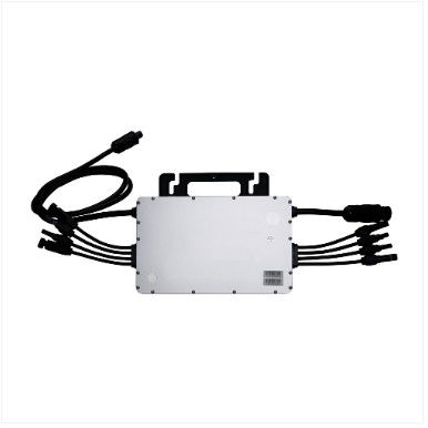FT700W Micro Inverter Commercieel Smart Photovoltaic Net Tie 700 Watt met wit