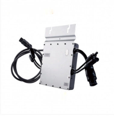 FT700W Micro Inverter Commercieel Smart Photovoltaic Net Tie 700 Watt met wit