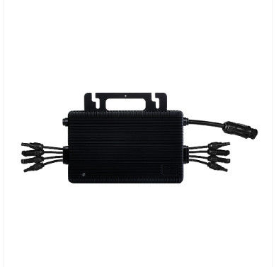 FT700W Micro Inverter Commercieel Smart Photovoltaic Net Tie 700 Watt met wit