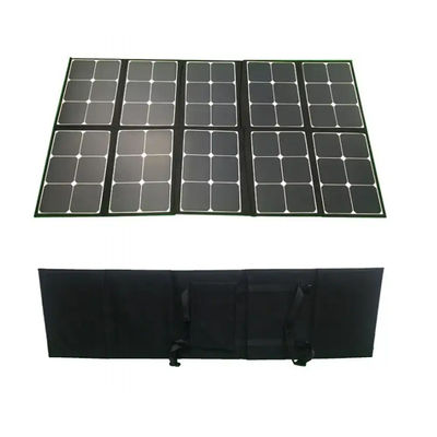 Solarpower Flexible Solar Blanket Panelcel 18V 200W Off Grid