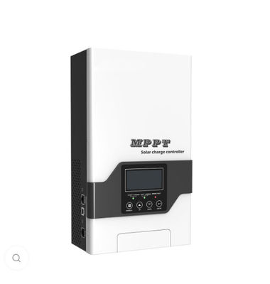 FTPC1800F-serie (60/80/100A) Off Grid Solar Inverter MPPT-controller met wit