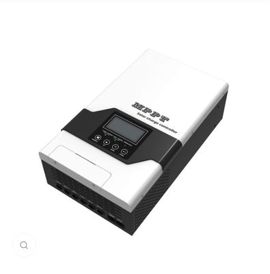 FTPC1800F-serie (60/80/100A) Off Grid Solar Inverter MPPT-controller met wit