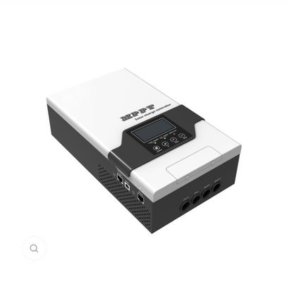 FTPC1800F-serie (60/80/100A) Off Grid Solar Inverter MPPT-controller met wit