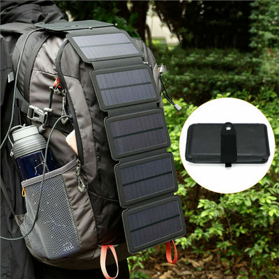 Backpacking 100w draagbare zonnepaneeloplader voor smartphones