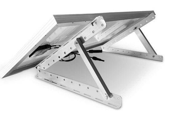 Op maat gemaakte zonnepanelen Accessoires Verstelbare kantelbare brackets
