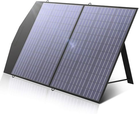 Draagbaar zonnepaneel opvouwbaar zonnepaneelmodule 100W Ultralight Backpacking
