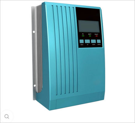 FTPC1600A-serie (20/30/40A) MPPT zonneladingsregulator met blauw voor thuisgebruik