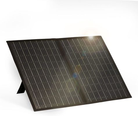 100W Off Grid vouwbare zonne-oplader draagbare zonnepanelen voor kamperen