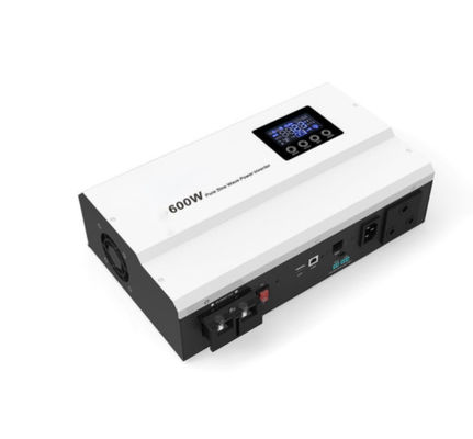 FTEP600 PLUS-serie (600W) Hoogfrequente stroomomvormer/oplader met wit