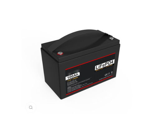 FTLP1280 OEM 200ah Lithium zonnebatterijen 48v Met FTLP1280 serie met zwart
