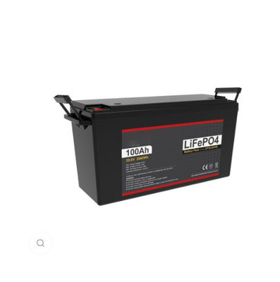 FTLP1280 serie (25,6V-100/120/200Ah) LiFePO4 batterij 2560Wh/3072Wh/5120Wh