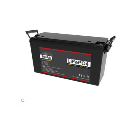 FTLP1280 serie (25,6V-100/120/200Ah) LiFePO4 batterij 2560Wh/3072Wh/5120Wh