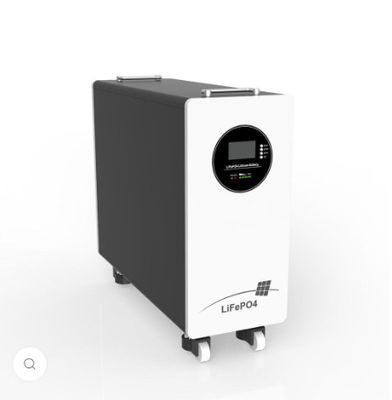 51.2v 280ah Zonne-Lithium Iron Phosphate Battery Voor Huis FTLP2100