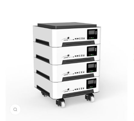 51.2V 400Ah Solar Lithium Battery System 20480 Wit 6000 Cycles FTLP400
