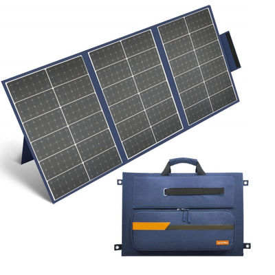 Flexibel opvouwbaar zonnebedekking voor elektriciteitscentrales 105W 20V