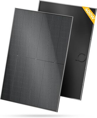 400W 10BB lichtgewicht starre zonnepanelen mono zonne module OEM