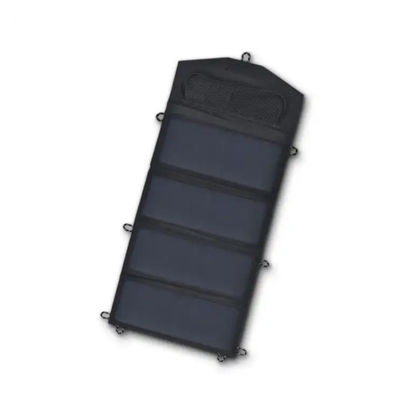 Off Grid vouwbare zonne deken mat 6v 28w Voor Outdoor Van RV Trip