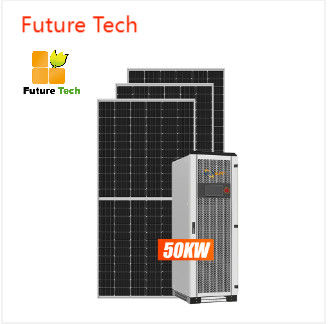 FT30000 Zonnepaneelkit 20KW 25KW 30KW 40KW 50KW Compleet op en buiten het net